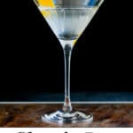 Classic Dry Martini