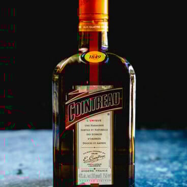 Cointreau margarita