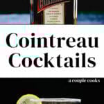 Cointreau Cocktails