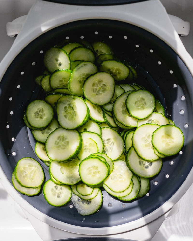 Cucumbers