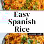 Easy Spanish Rice