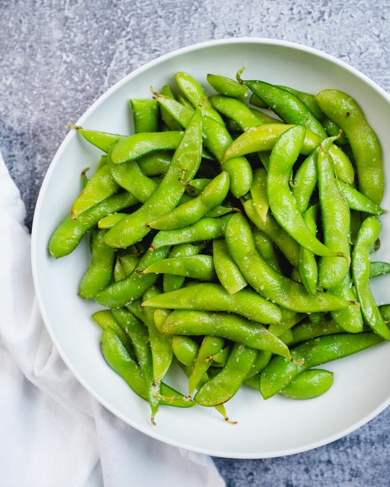 Edamame recipe