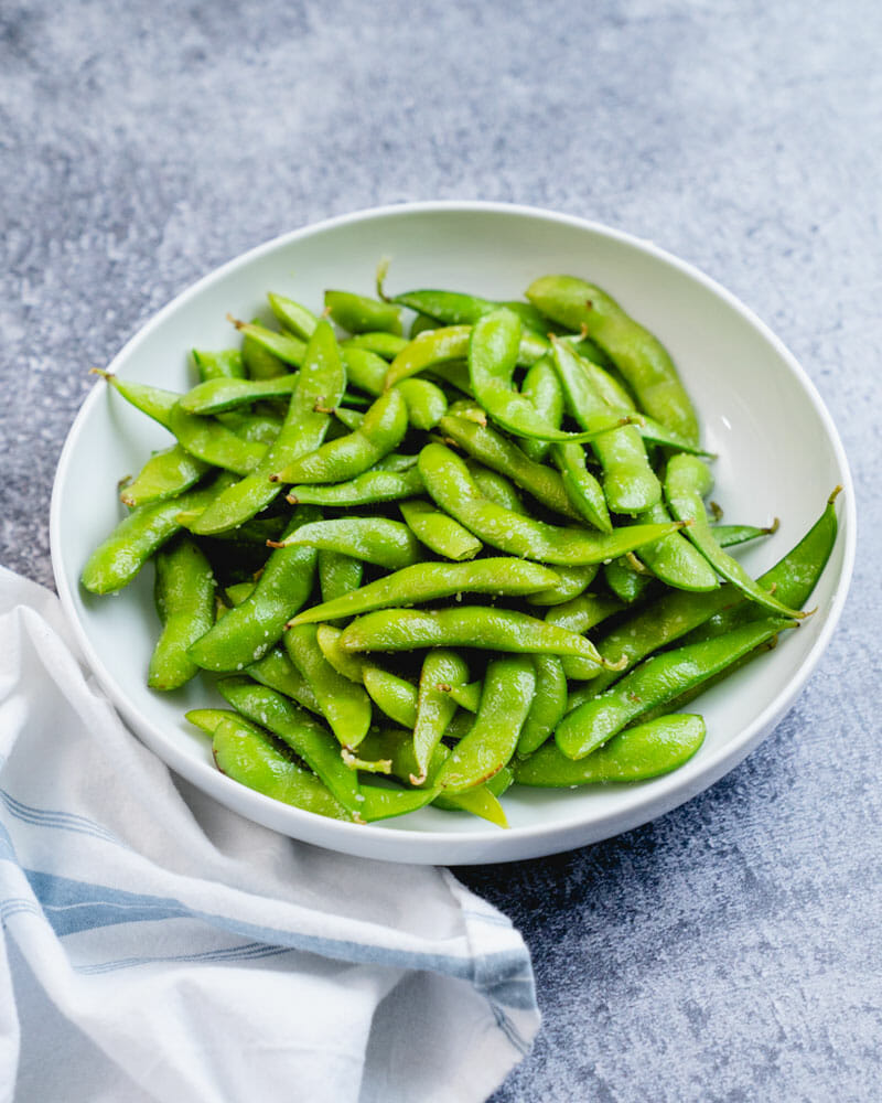 Edamame recipe
