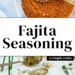 Fajita Seasoning