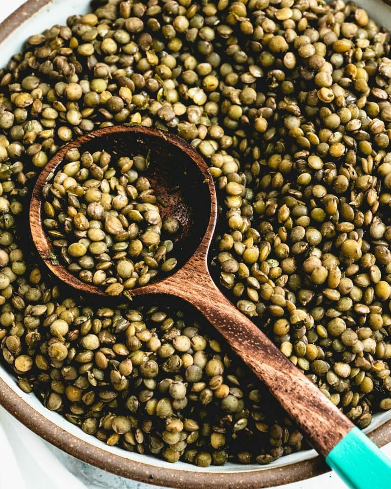 French lentils