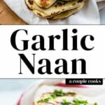 Garlic Naan