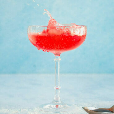 Grenadine syrup