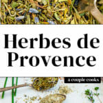 Herbes de Provence Seasoning