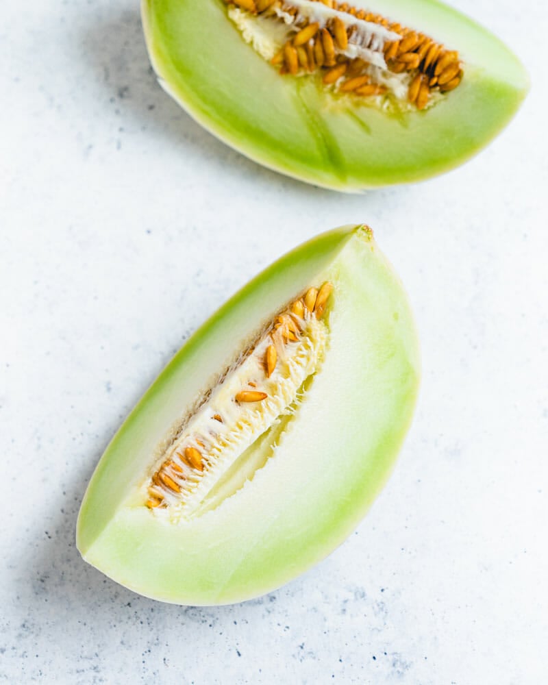 Honeydew melon