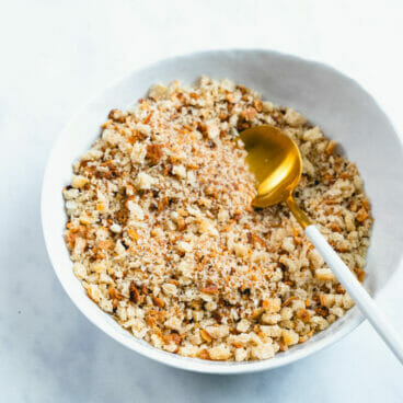How to make breadcrumbs