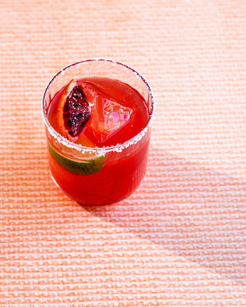 Italian margarita