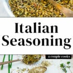 Italian Seasoning