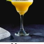 Mango Margarita