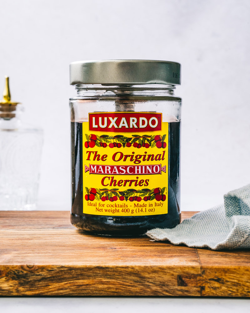 Luxardo cherry