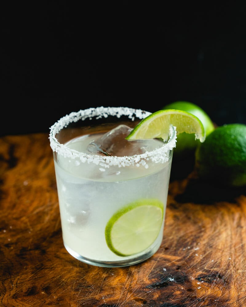 Perfect margarita recipe