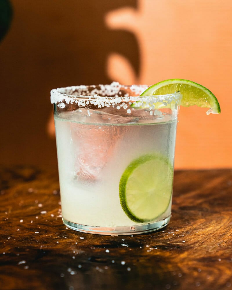 Simple margarita recipe