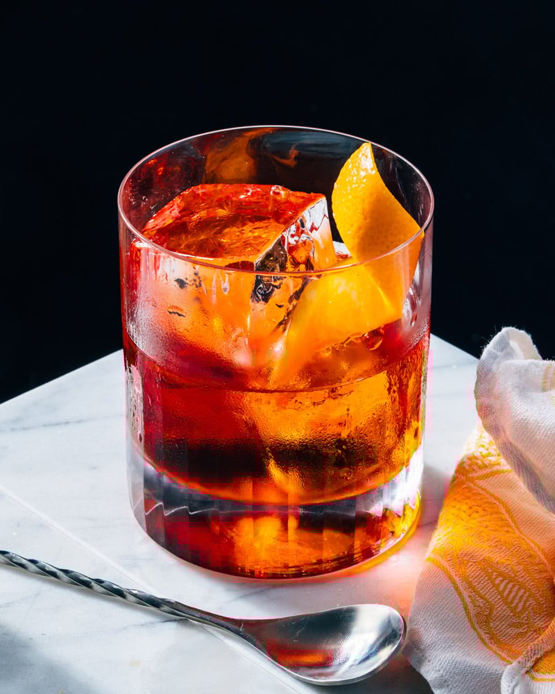 Negroni recipe
