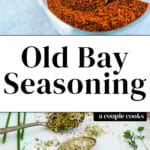 Old Bay Seasoning