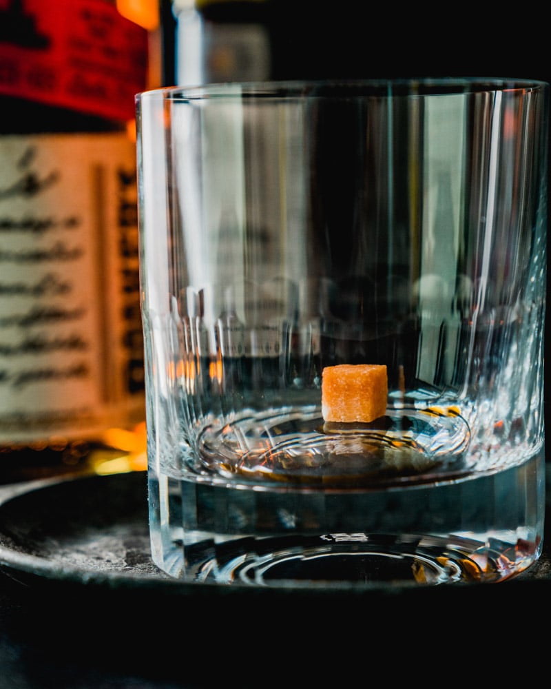Old Fashioned Ingredients