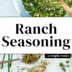Ranch Seasoning