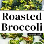 Roasted Broccoli