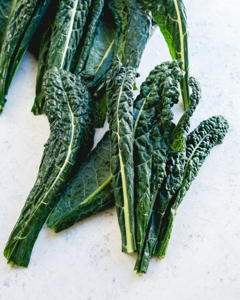 Tuscan kale