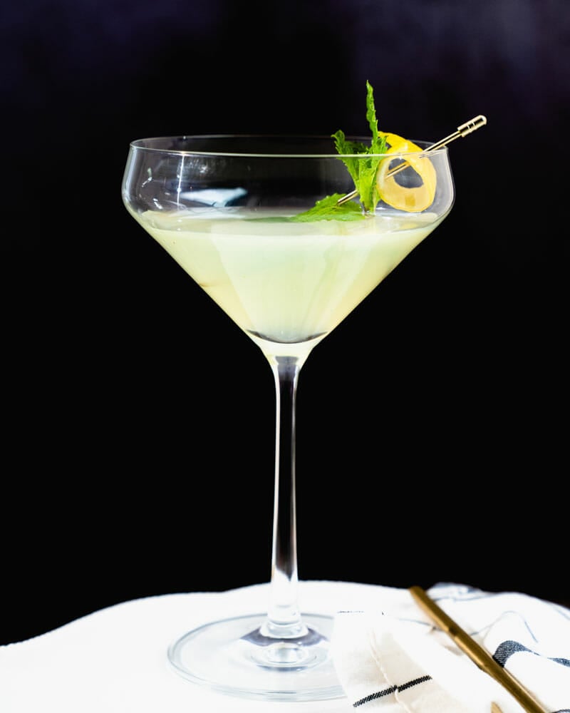 Southside cocktail