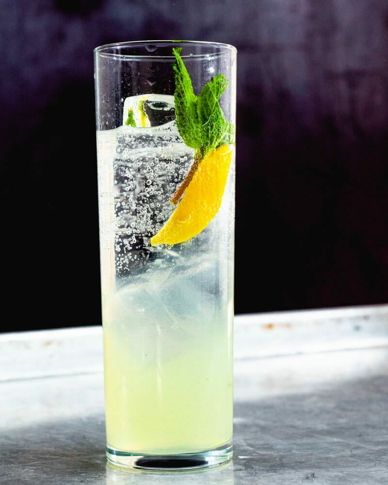Southside Fizz