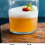 Tequila Sour