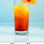 Tequila Sunrise