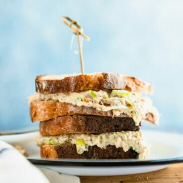 Tuna salad