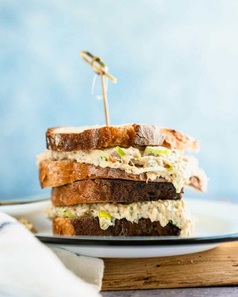 Tuna salad