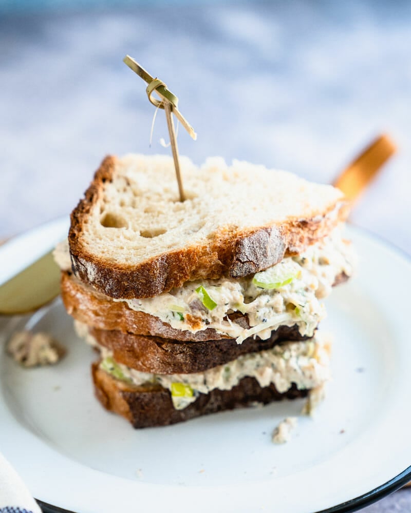 Tuna salad