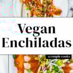 Vegan Enchiladas