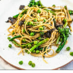Vegan Pasta Primavera