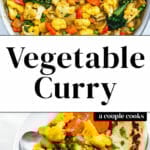 Vegetable Curry