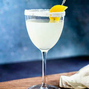 Vodka sidecar