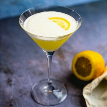 White Lady cocktail