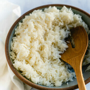 How to cook jasmine rice