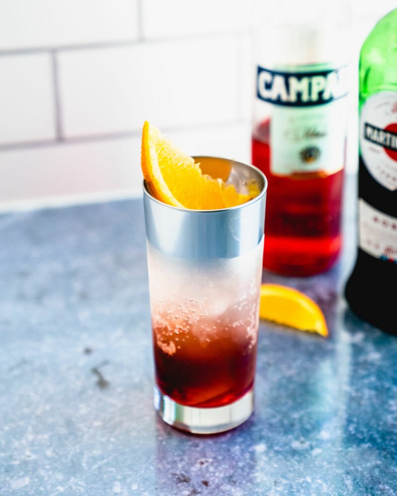 Americano cocktail