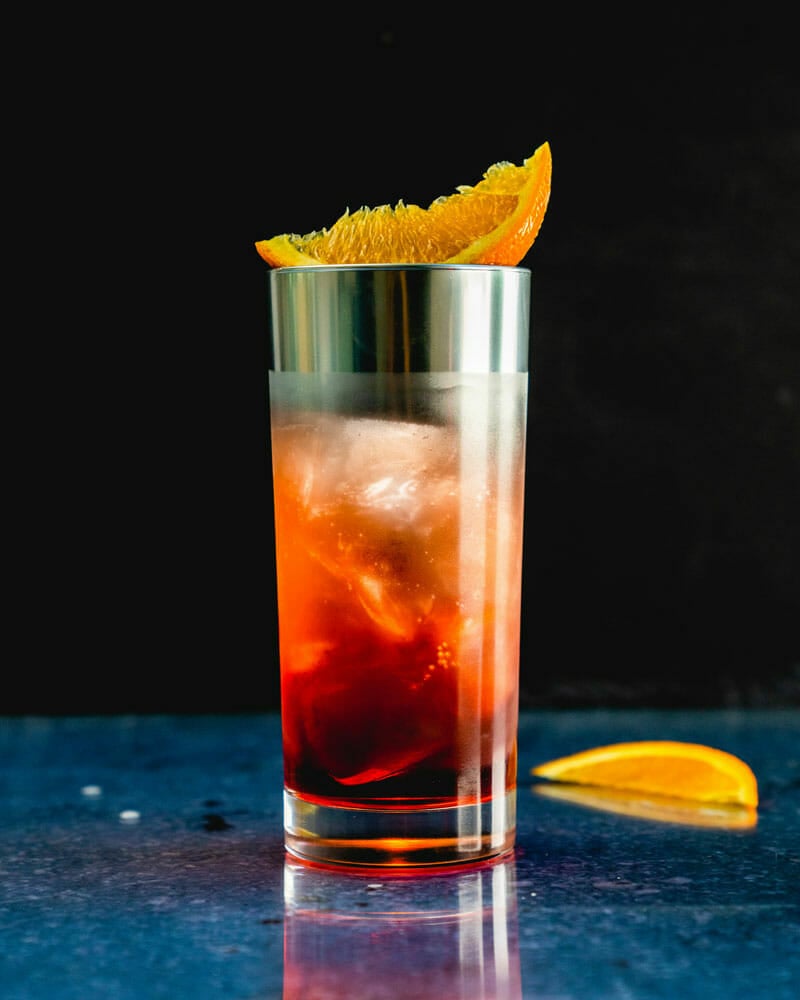 Americano cocktail