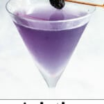 Aviation Cocktail