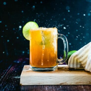 Beer cocktails