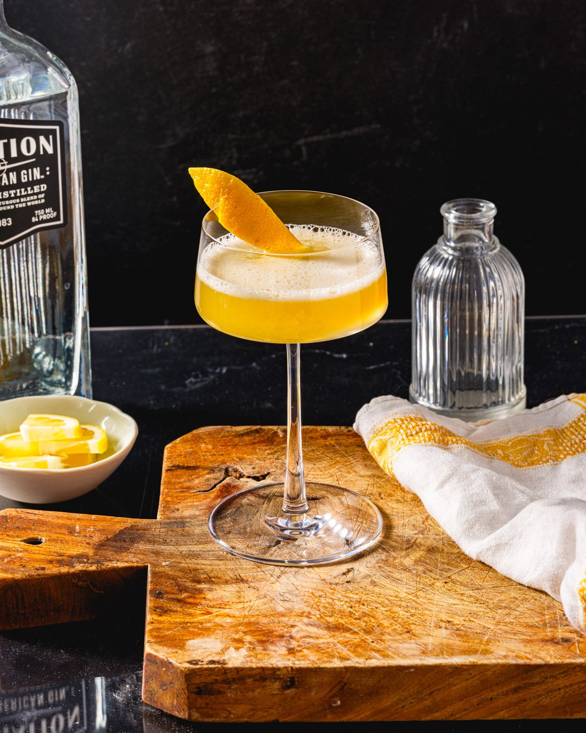 Bees Knees Cocktail