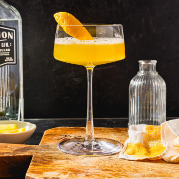 Bees Knees Cocktail