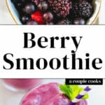 Berry Smoothie