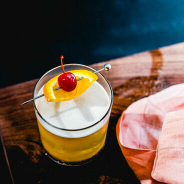 Classic cocktails