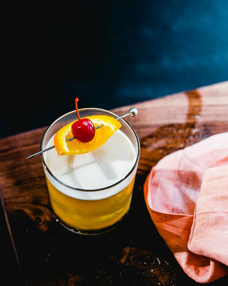 Classic cocktails