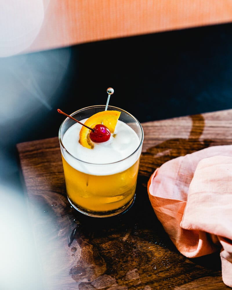 Boston sour