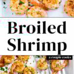 Broiled Shrimp